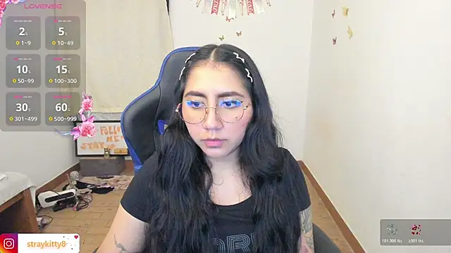LoveLyy- online show from July 7, 10:34 pm