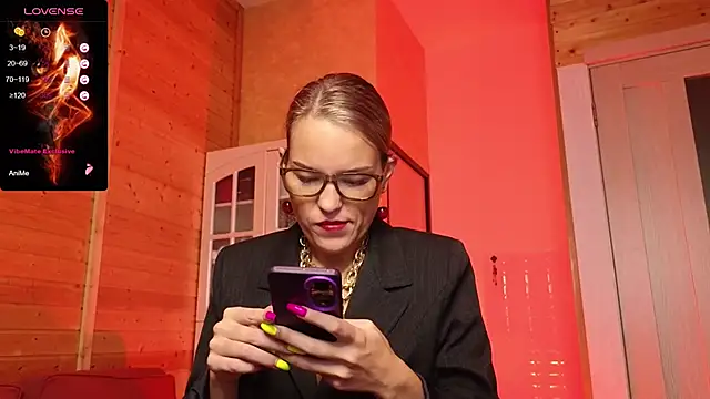 Lady Shine online show from November 16, 6:26 am