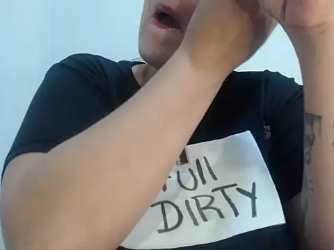 ASS DIRTY online show from November 15, 11:06 pm