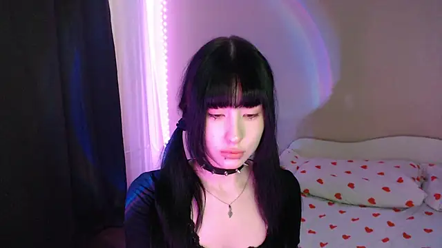 NaemiiBlush online show from October 31, 8:29 am