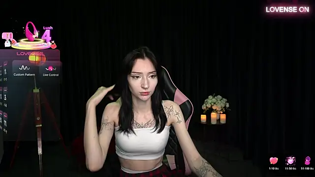 Trix Void online show from October 23, 9:26 am