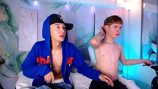 JackFrosst online show from April 23, 3:36 pm