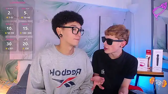 JackFrosst online show from April 30, 1:16 pm