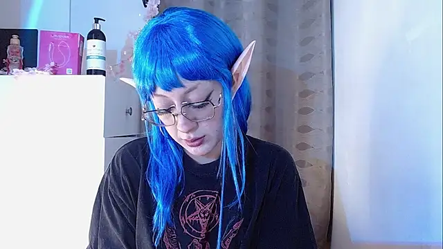 zora blue777 online show from November 6, 4:51 am