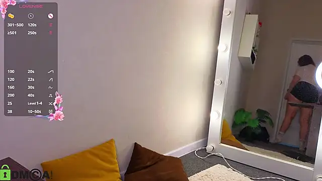 Barbara Mitchel online show from February 20, 9:33 am