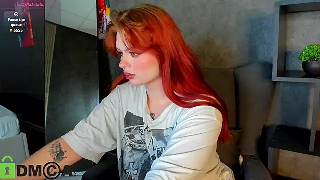 Barbara Mitchel online show from November 4, 12:59 am