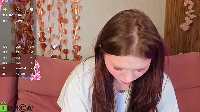 Barbara Mitchel online show from February 15, 8:02 am