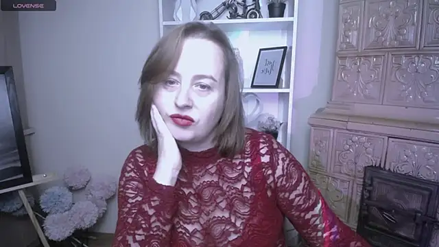 HelenFl online show from November 18, 7:53 am