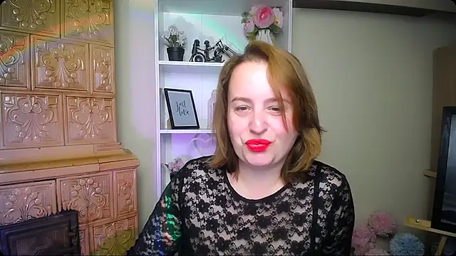 HelenFl online show from November 21, 7:43 am