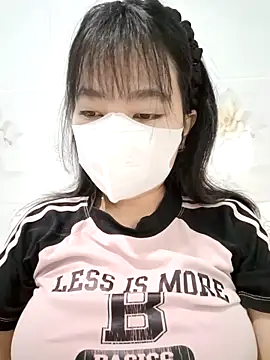 Xuka203 online show from November 20, 12:33 am