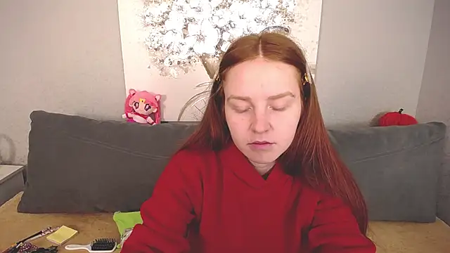 Evarey  online show from October 22, 5:01 am