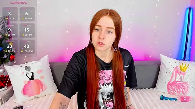 Evarey  online show from January 6, 6:39 am