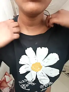 anshika0124 online show from November 14, 5:40 am