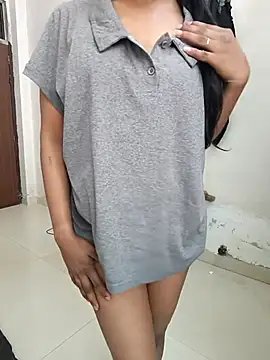 anshika0124 online show from November 27, 6:05 am