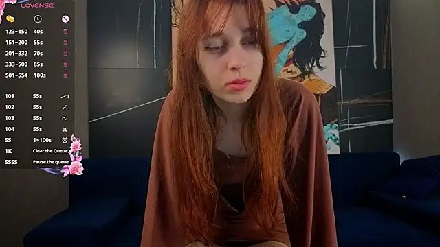 kitsun ne online show from January 19, 5:36 am