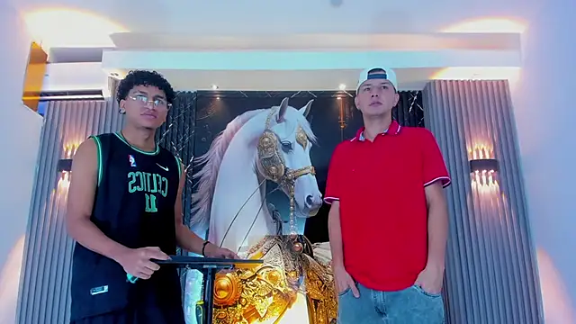  Gods of Olympus  online show from November 30, 4:05 am