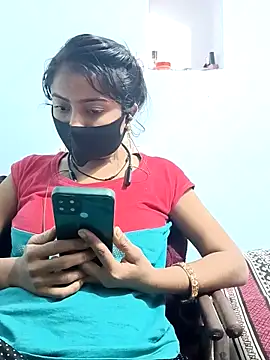 Payal G online show from November 23, 2:58 am