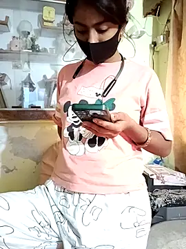 Payal G online show from November 15, 2:12 am