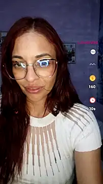 cerecita anna online show from July 14, 11:31 pm