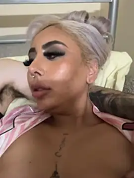 zara bellexx online show from February 11, 1:20 am