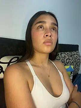 Snapshot of Iam_samanthaa chatting on October 10, 2:49 am Iam samanthaa online show from October 10, 2:49 am