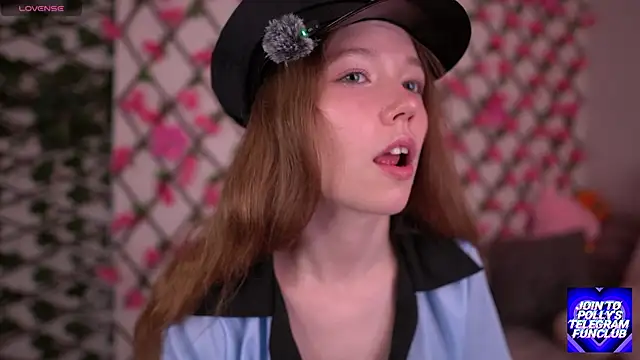 Petite Polly online show from November 12, 6:17 pm