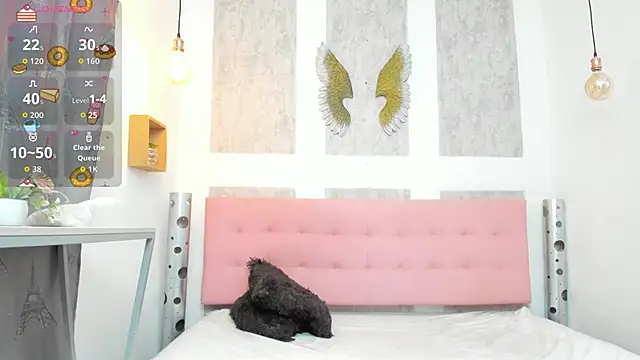 SamanthaFox 8 online show from April 21, 11:17 am