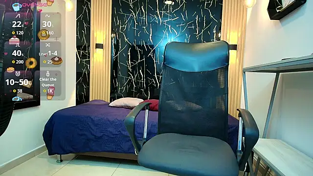 SamanthaFox 8 online show from February 10, 10:51 am