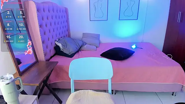 Laaura-Velez online show from April 8, 1:24 pm