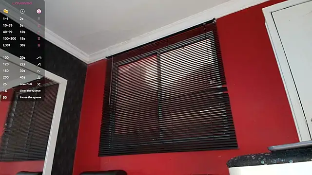 Alisson Steelersexy online show from December 19, 8:45 pm