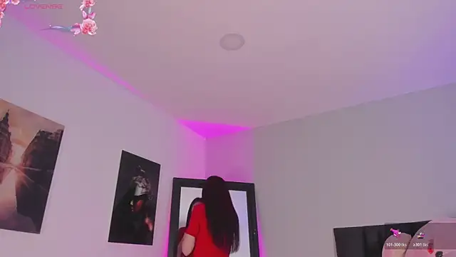 SaradaParker online show from March 9, 3:15 pm