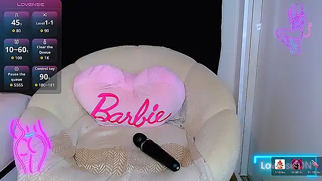 Horny beautyyy online show from June 4, 7:18 pm