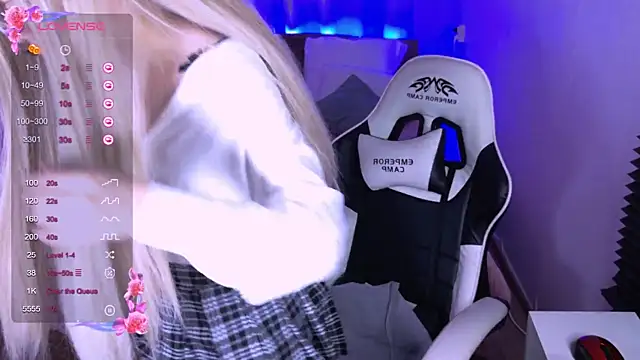 sofiisun online show from October 28, 3:12 am