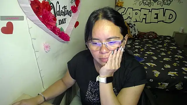Miss  kendra  online show from August 1, 1:18 am