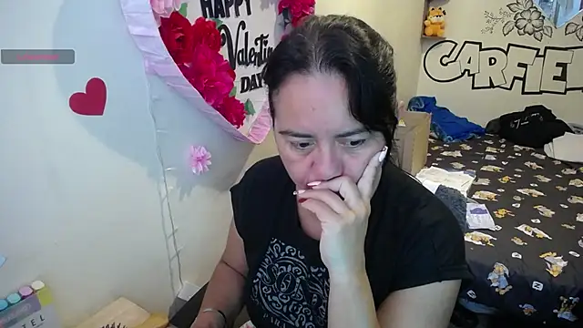 Miss  kendra  online show from July 1, 12:26 pm