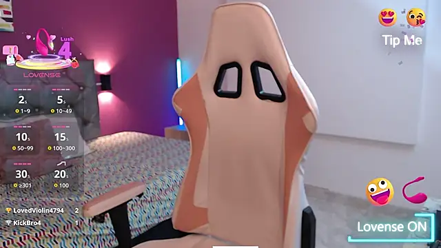 Dulcee Gaby online show from March 24, 12:10 pm