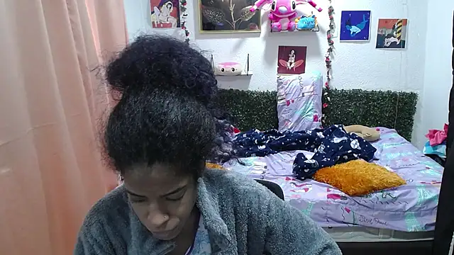 thianahorny online show from June 5, 1:17 pm