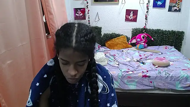 thianahorny online show from June 8, 12:50 pm