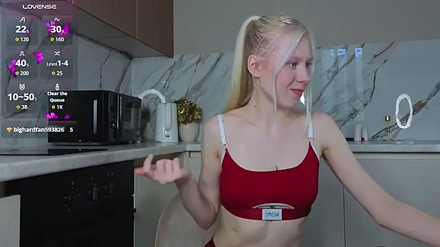 Emili Kron online show from October 21, 11:03 am