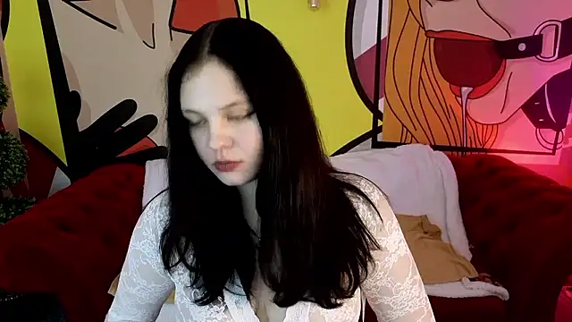 SnowWhiti online show from January 31, 8:07 pm