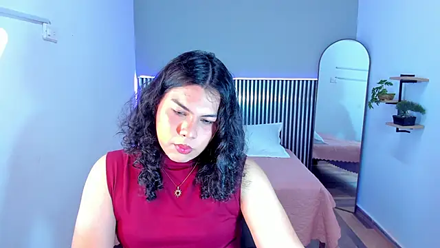 Little Alli online show from December 21, 1:43 am