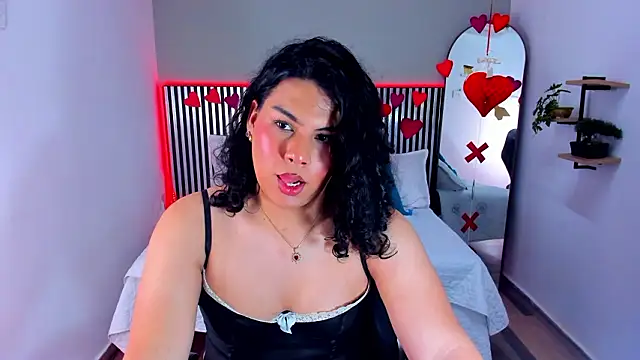 Little Alli online show from February 15, 1:52 am