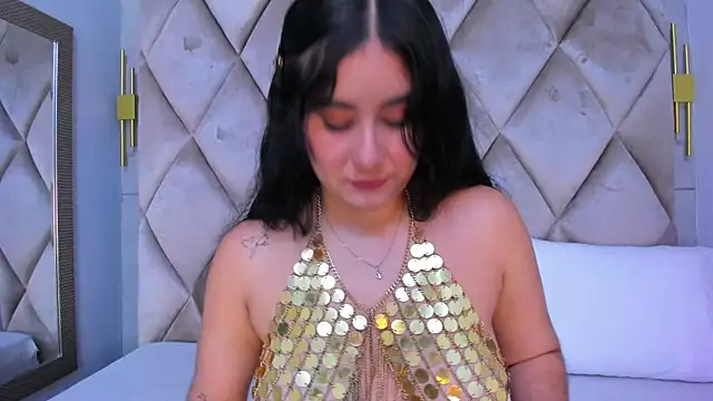 GabyParker  online show from March 17, 12:20 pm