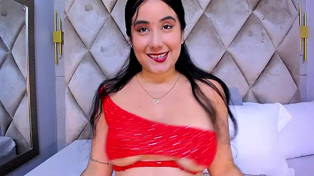 GabyParker  online show from April 7, 12:07 pm