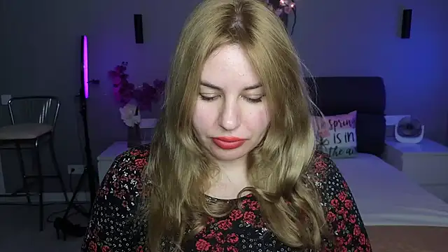 Passion-Blondy online show from May 7, 6:22 pm