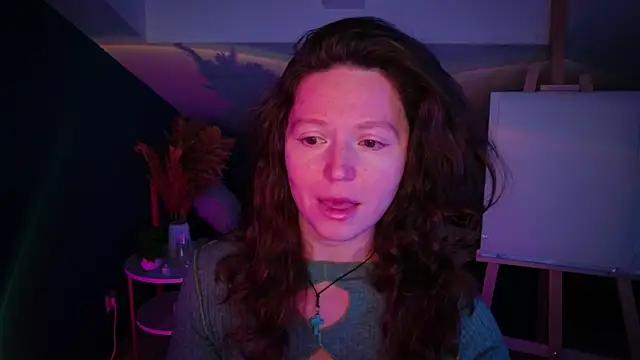 AuroraBorealis   online show from November 18, 6:36 am