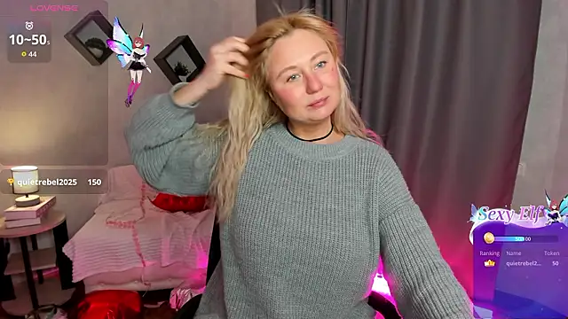 scent  of woman online show from February 13, 1:40 am