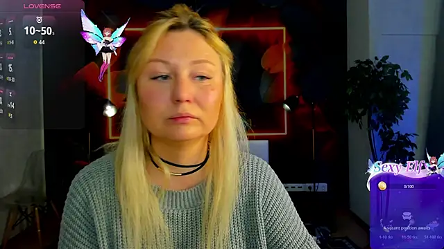 scent  of woman online show from April 3, 1:36 am