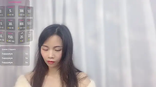 Lynnalltop-165-KeKe online show from December 17, 1:59 pm