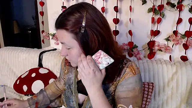 Lilith  moon online show from May 9, 9:06 pm
